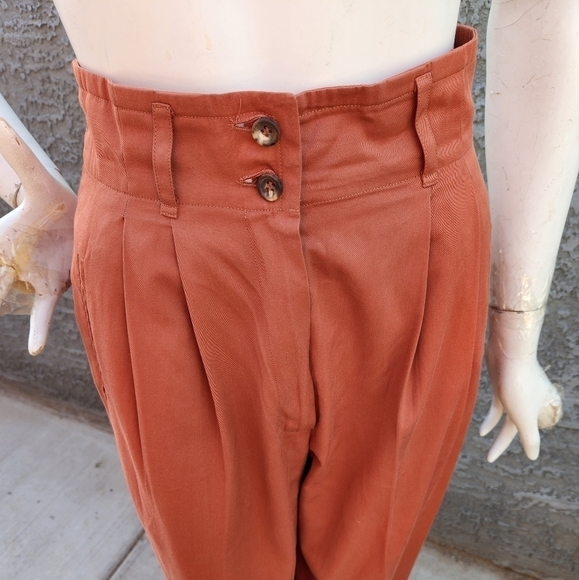 Vintage Jil Sander Hi-Rise Trousers‎ - Picture 7 of 11